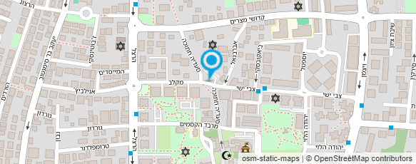 מפת הגעה אל עולם העץ