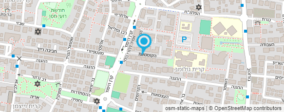 מפת הגעה אל בני גור מפת הגעה אל בני גור