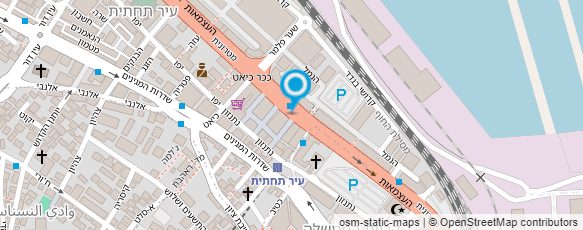 מפת הגעה אל אררה טובה