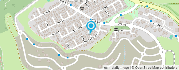 מפת הגעה אל נועם טורס בע"מ