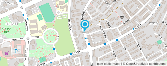 מפת הגעה אל די.זד.קום מחשבים - D.Z.COM