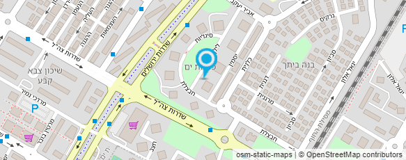 מפת הגעה אל אוטניק אריק מפת הגעה אל אוטניק אריק