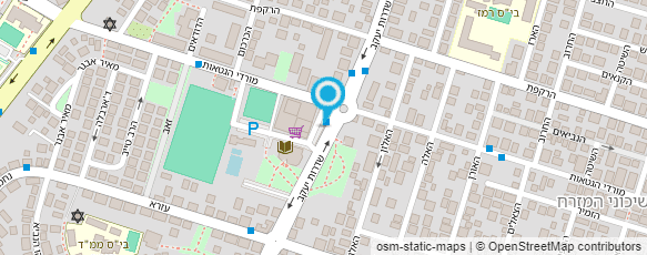 מפת הגעה אל ד"ר סמארה זוהר מפת הגעה אל ד"ר סמארה זוהר