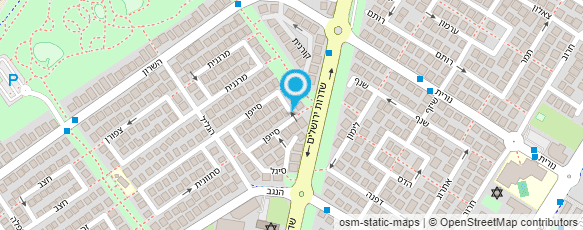 מפת הגעה אל מנור אדית מפת הגעה אל מנור אדית