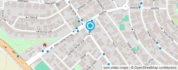 מפת הגעה אל תרשיש