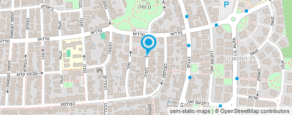 מפת הגעה אל חשמל שמשון מפת הגעה אל חשמל שמשון