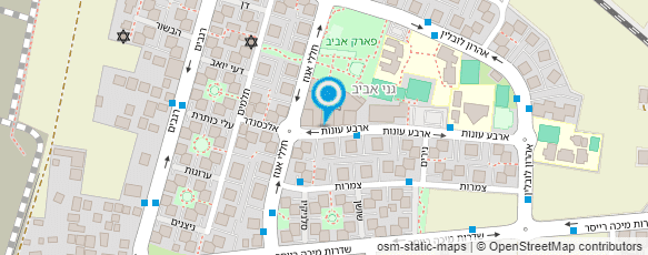 מפת הגעה אל לאומית שירותי בריאות