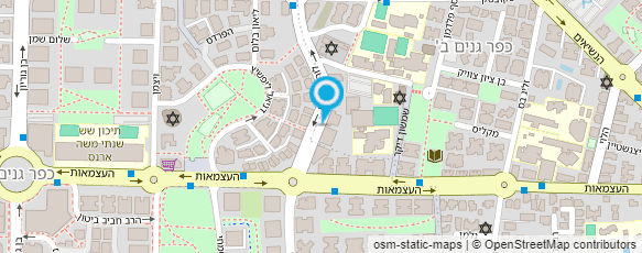 מפת הגעה אל נגלר- תקשורת שיווקית פלוס