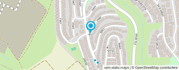 מפת הגעה אל מני-בדיקות קרינה וחשמל מפת הגעה אל מני-בדיקות קרינה וחשמל