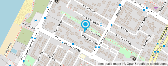 מפת הגעה אל אלכסיי הליצן