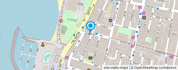 מפת הגעה אל ערן המנעולן- פורץ מנעולים מפת הגעה אל ערן המנעולן- פורץ מנעולים