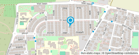 מפת הגעה אל דרך היוגה