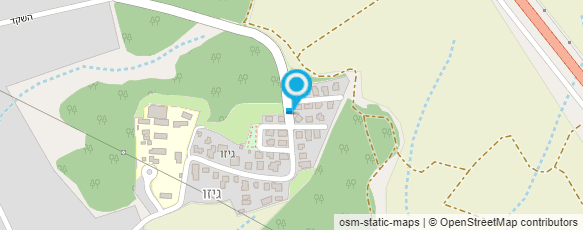 מפת הגעה אל חשמל רכב במושב