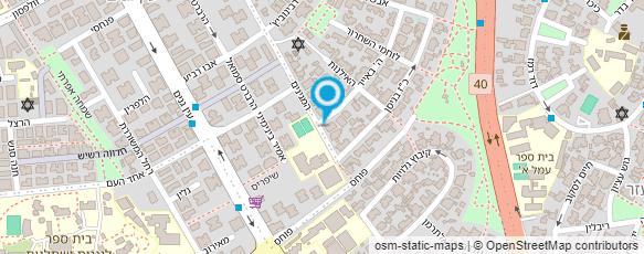 מפת הגעה אל שיא הגובה - פתרונות בהרמה