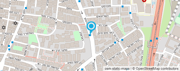 מפת הגעה אל אילה כץ