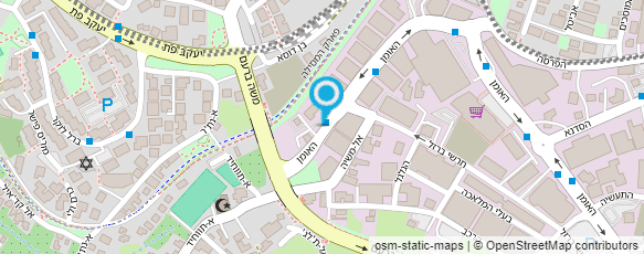 מפת הגעה אל ברינקס