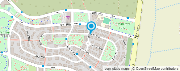 מפת הגעה אל עתיקות ואוספים - יריד