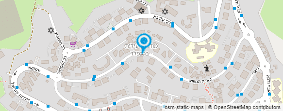 מפת הגעה אל מוטב ביטוחים