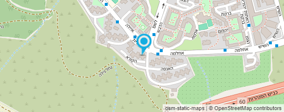 מפת הגעה אל אשורי שמואל