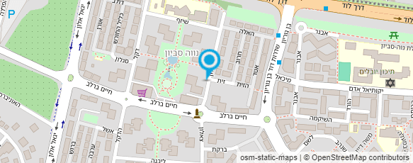 מפת הגעה אל פלדנקרייז - דפנה פרידמן-מירב