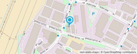 מפת הגעה אל שורה בע"מ