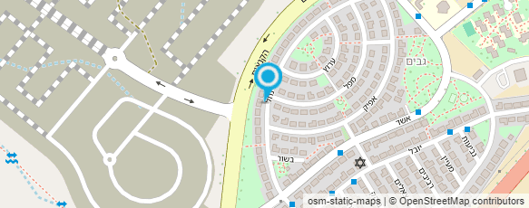 מפת הגעה אל אריאלה אימון להגשמה עצמית