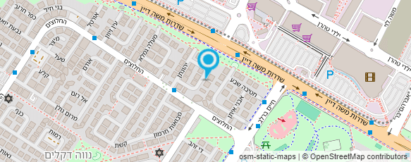 מפת הגעה אל "מאסטר ג'וק" - הדברה ישירה מפת הגעה אל "מאסטר ג'וק" - הדברה ישירה