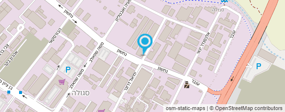 מפת הגעה אל אימפקט טריידינג בע"מ