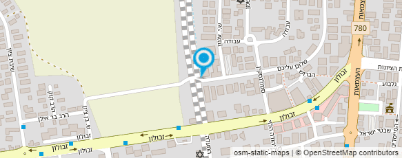 מפת הגעה אל אור שי שיווק