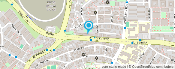 מפת הגעה אל מיה לי - רפואה משלימה