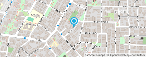 מפת הגעה אל מני עמנואלי - סטפס