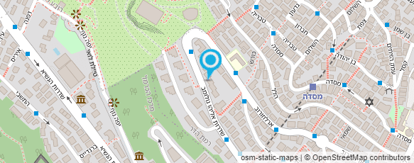 מפת הגעה אל שורק נ. מהנדס יועץ