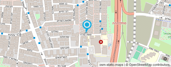 מפת הגעה אל טהרת ישראל