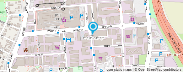 מפת הגעה אל לוגת