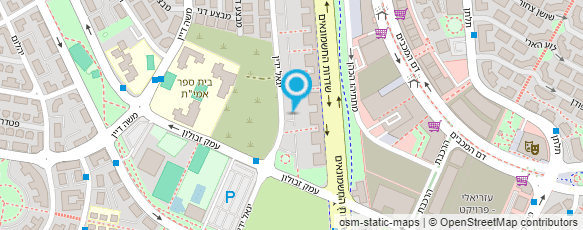 מפת הגעה אל אירית - בניית ציפורניים