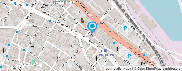 מפת הגעה אל מעיין הבירה