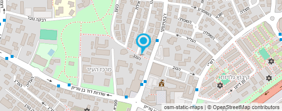 מפת הגעה אל מטאור - זיקוקים ופירוטכניקה