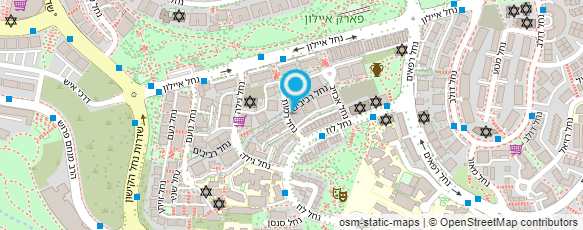 מפת הגעה אל קליקלאק