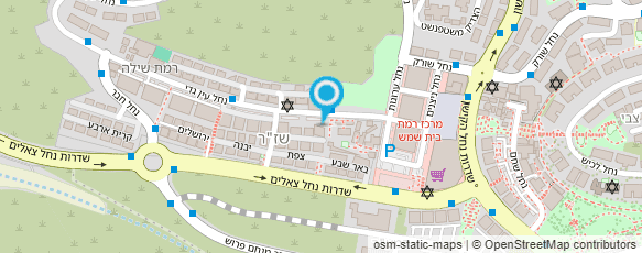 מפת הגעה אל אופטיקה עין טובה מפת הגעה אל אופטיקה עין טובה