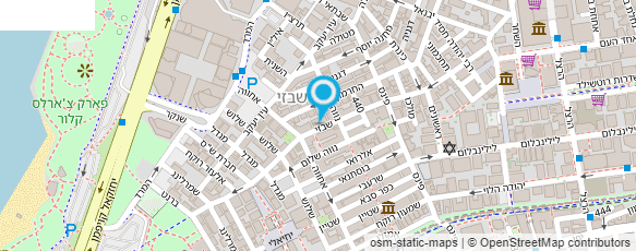 מפת הגעה אל אליס צעצועים וספרים בע"מ