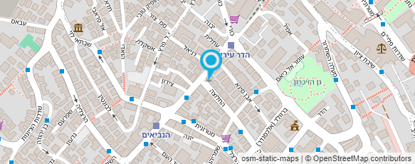 מפת הגעה אל מזרח ומערב