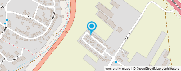 מפת הגעה אל חפרפרת