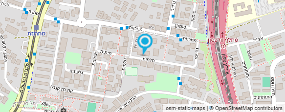 מפת הגעה אל רוני ואלי שרותי צילום