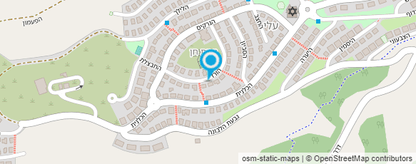 מפת הגעה אל מ.אטיה הדמיה רפואית בע"מ