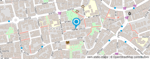 מפת הגעה אל גרין חני מפת הגעה אל גרין חני