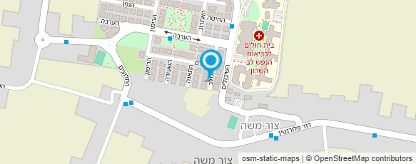 מפת הגעה אל תקשיט - עבודות יד