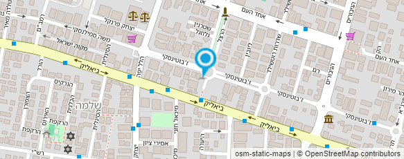 מפת הגעה אל ניסן מפת הגעה אל ניסן