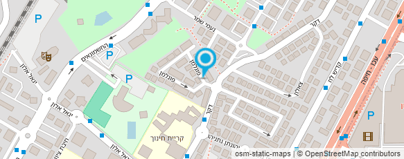 מפת הגעה אל מיידלר