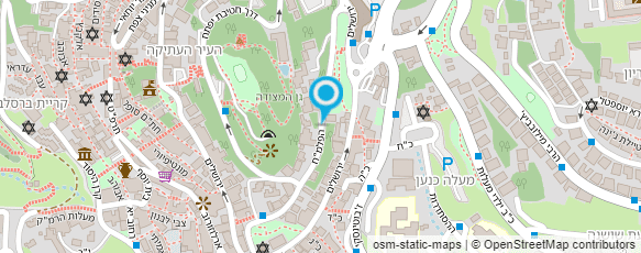 מפת הגעה אל אי.איי. מחשבים