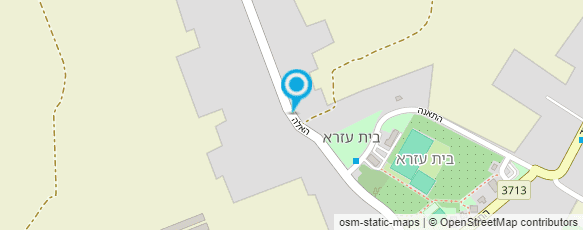 מפת הגעה אל חודרה יעקב מפת הגעה אל חודרה יעקב